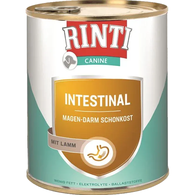 Rinti Canine Intestinal Lamm 800 g