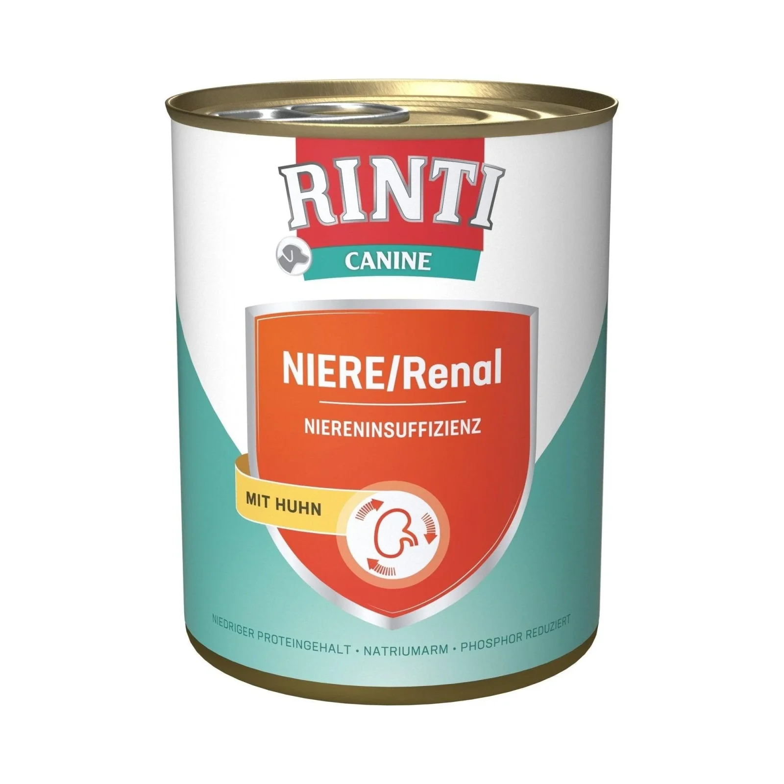 RINTI Canine Niere/Renal Huhn