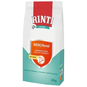 Rinti Canine Niere / Renal Huhn