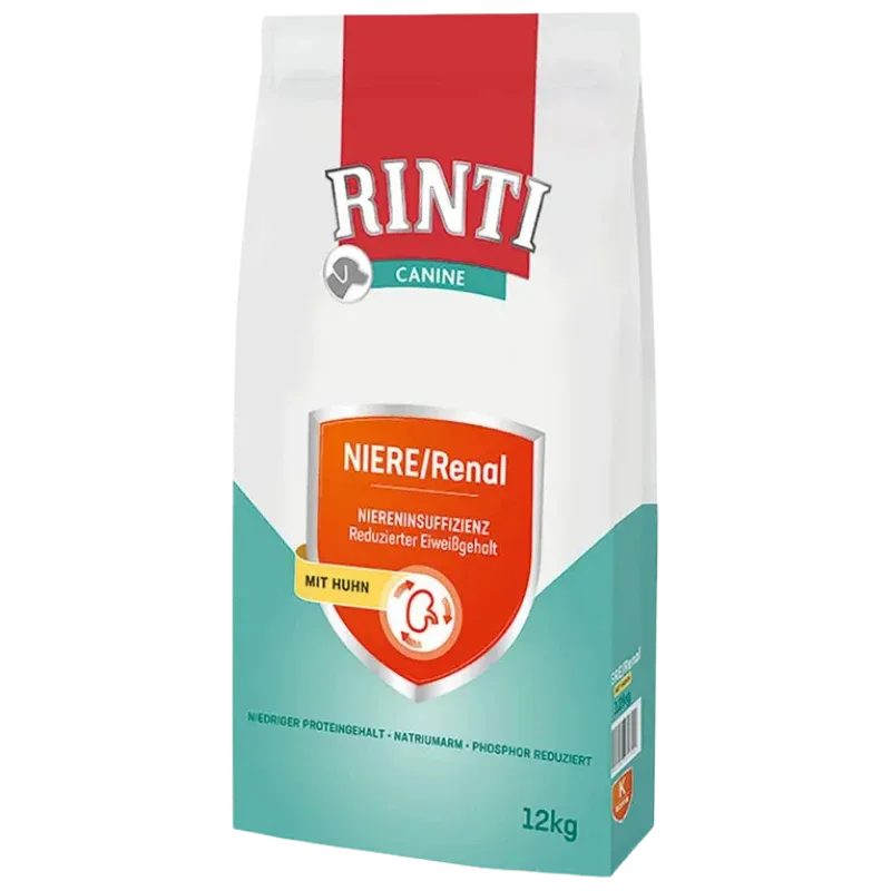 Rinti Canine Niere / Renal Huhn