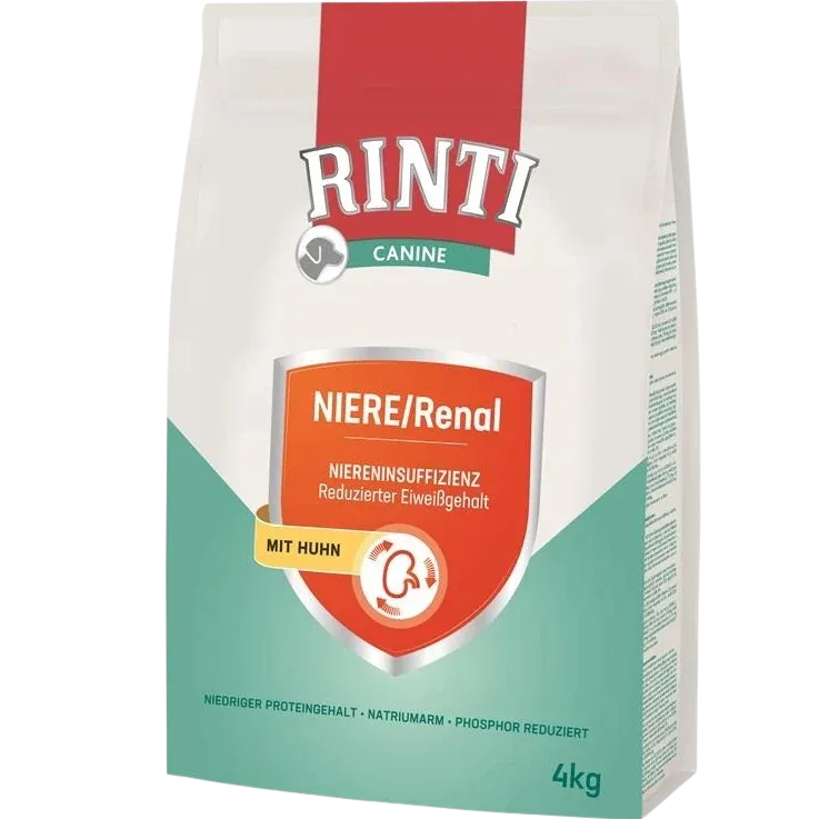Rinti Canine Niere / Renal Huhn - Image 2