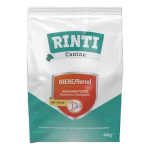 RINTI Canine Niere/Renal mit Huhn 4 kg