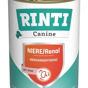 RINTI Canine NIERE/Renal Rind 400g | DAS FUTTERHAUS