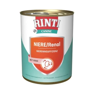 RINTI Canine Nierendiät Rind