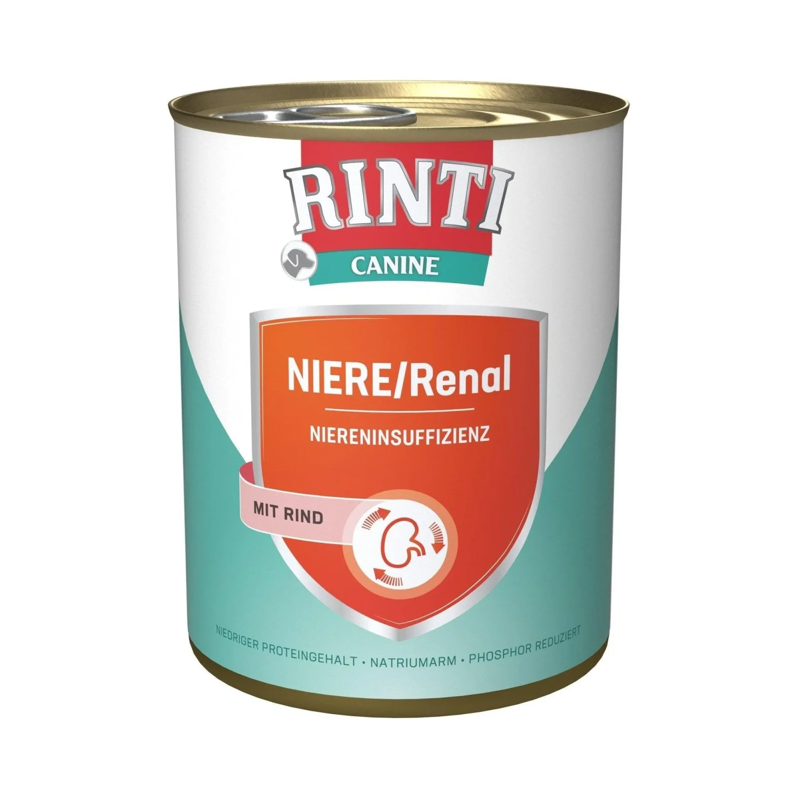 RINTI Canine Nierendiät Rind