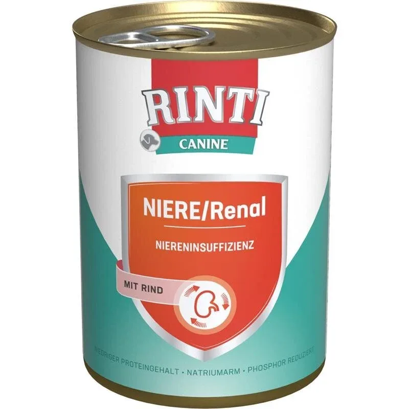 Rinti Canine Renal Nierendiät - Image 2