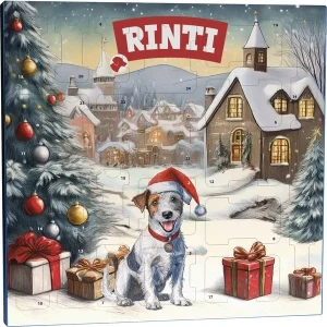 RINTI Chicko Adventskalender 170g | DAS FUTTERHAUS