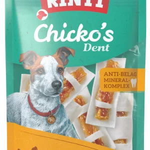 RINTI Chicko Dent Huhn Small