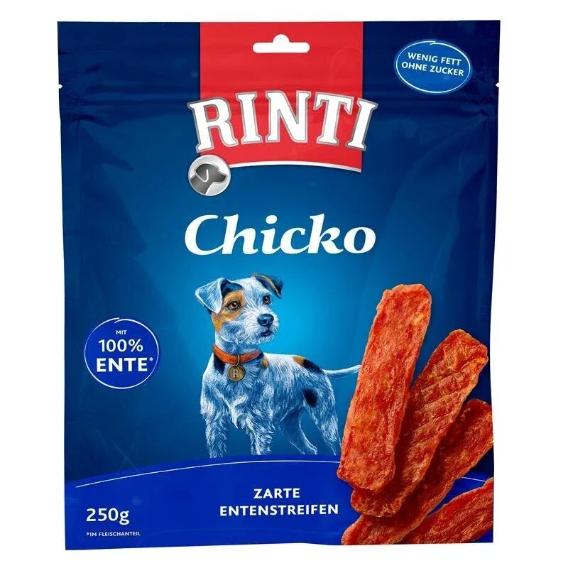 Rinti Chicko Ente Hundesnack - Image 2