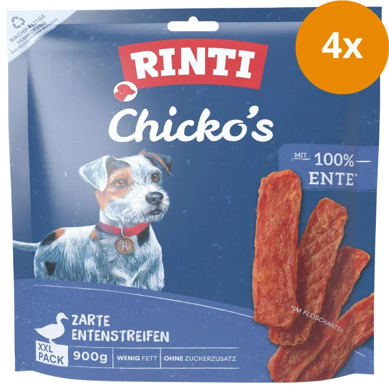 Rinti Chicko Ente XXL 900 g - Image 2
