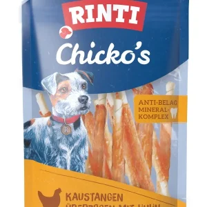 RINTI Chicko Kaustange small Huhn 150g | DAS FUTTERHAUS