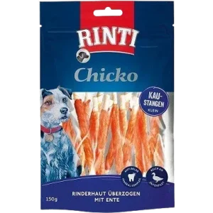 Rinti Chicko Kaustangen Ente Small 150 g