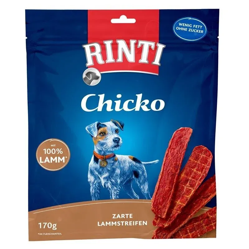 Rinti Chicko Lamm Hundesnacks - Image 2