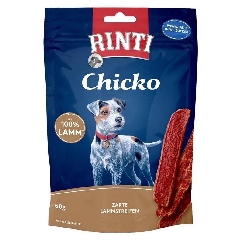 Rinti Chicko Lamm Hundesnacks