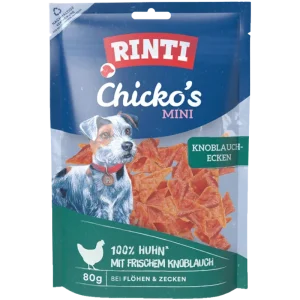 Rinti Chicko Mini Knoblauchecken 80 g