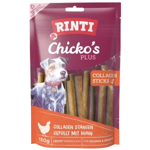 Rinti Chicko Plus Collagen Sticks 150 g