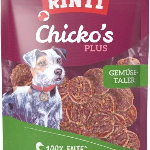 RINTI Chicko Plus Gemüsetaler mit Ente