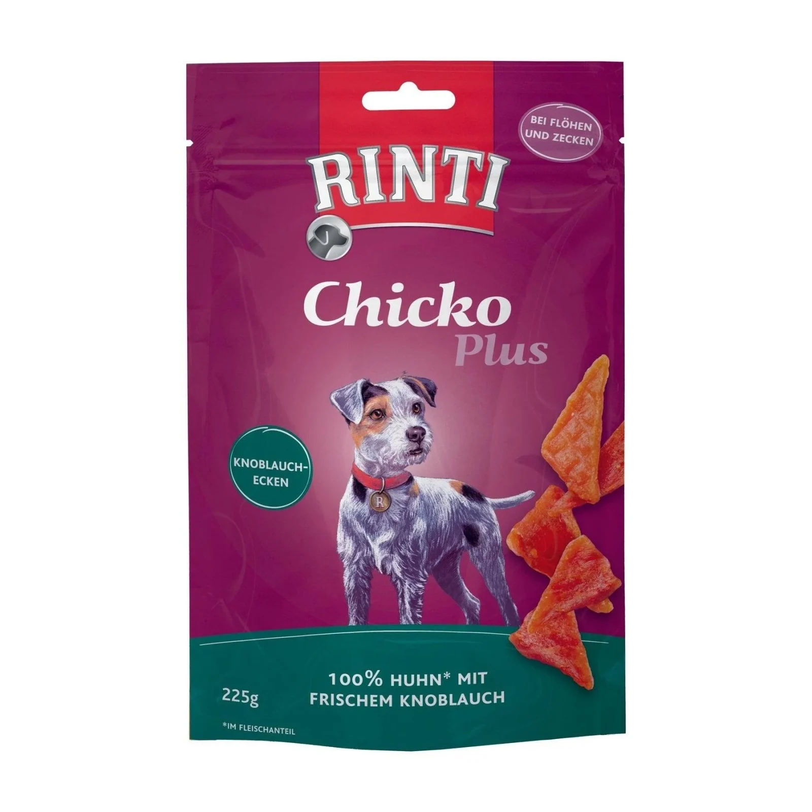 RINTI Chicko Plus Knoblauchecken
