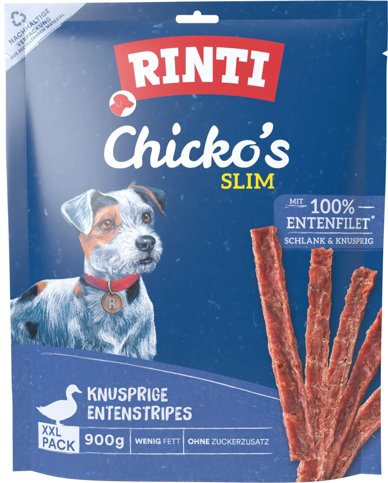 RINTI Chicko Slim Ente Vorratspack