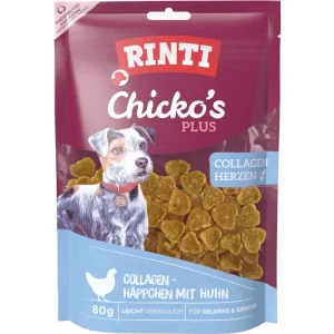 RINTI Chickos Plus Collagen Hearts
