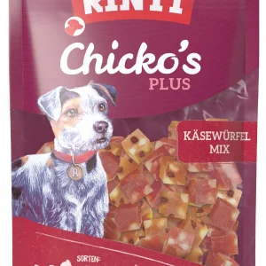 RINTI Chickos Plus Käsewürfelmix