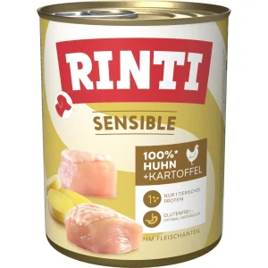RINTI Dose Sensible Huhn & Kartoffel