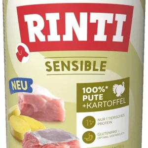 RINTI Dose Sensible Pute + Kartoffel