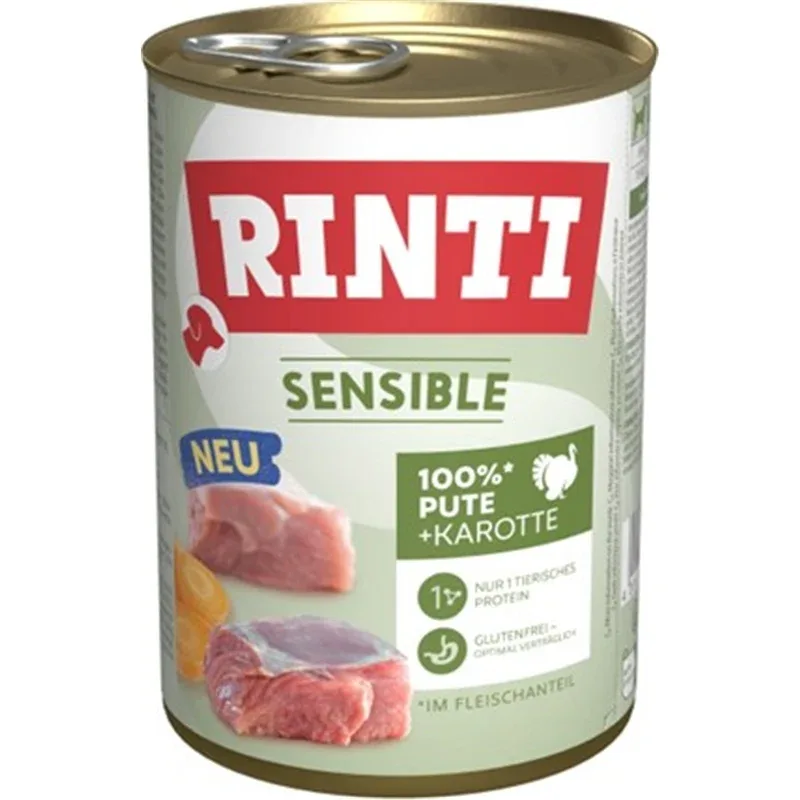 RINTI Dose Sensible Pute+Karotte - Image 2