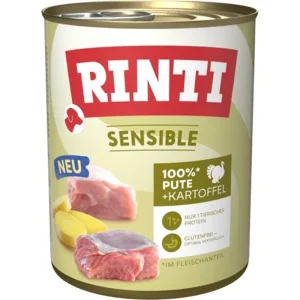 RINTI Dose Sensible Pute+Kartoffel