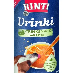 RINTI Drinki Ente 185ml | DAS FUTTERHAUS
