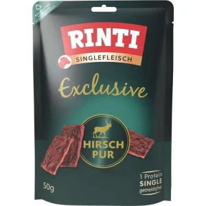 RINTI Exclusive Snack Hirsch