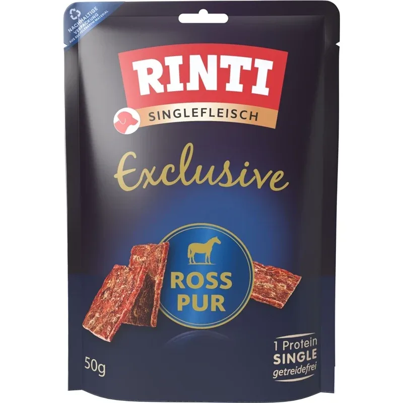 RINTI Exclusive Snack Ross