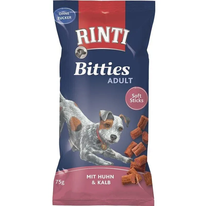 Rinti Extra Bitties Hundesnacks - Image 2