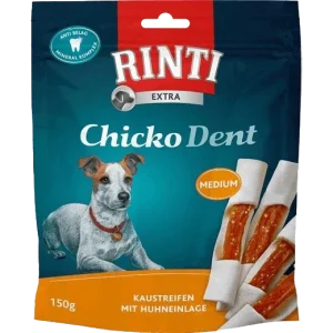 Rinti Extra Chicko Dent Huhn Medium 150 g