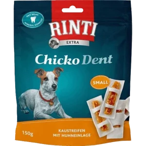 Rinti Extra Chicko Dent Huhn Small 150 g