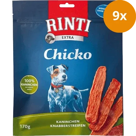 Rinti Extra Chicko Kaninchen 170 g - Image 2
