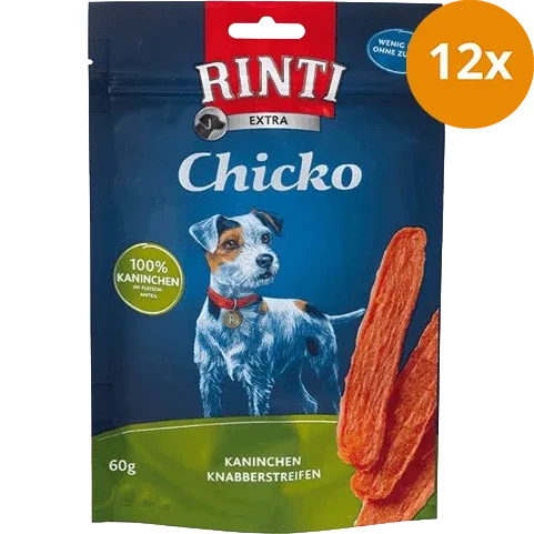 Rinti Extra Chicko Kaninchen 60 g - Image 2