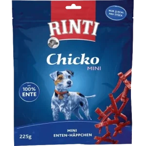Rinti Extra Chicko Mini Ente 225 g
