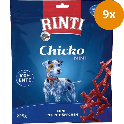 Rinti Extra Chicko Mini Ente 225 g - Image 2