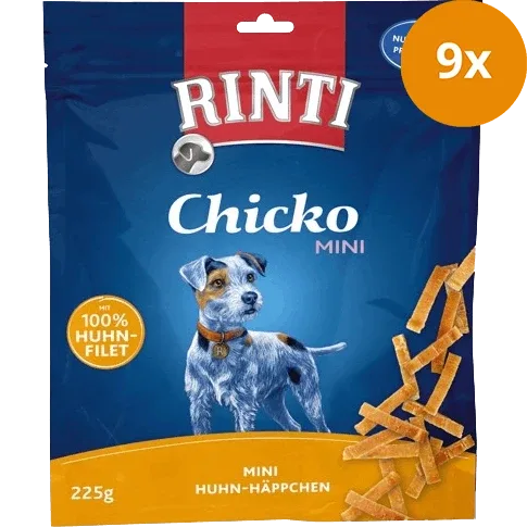 Rinti Extra Chicko Mini Huhn 225 g - Image 2