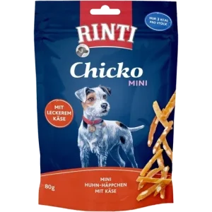 Rinti Extra Chicko Mini Huhn & Käse 80 g