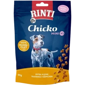 Rinti Extra Chicko Mini XS Huhn 80 g