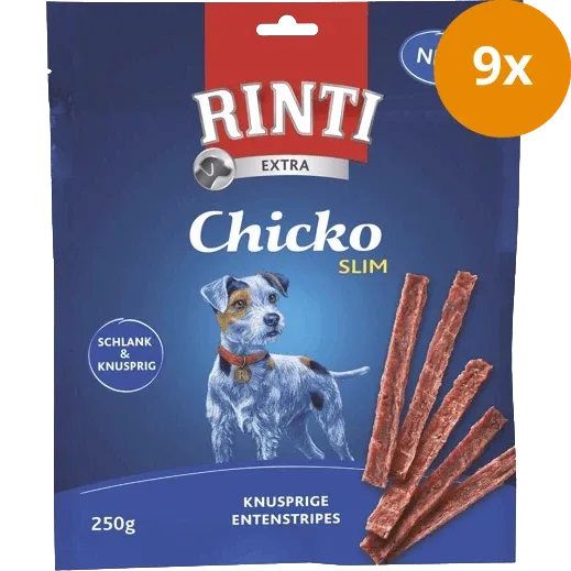 Rinti Extra Chicko Slim Ente 250 g - Image 2