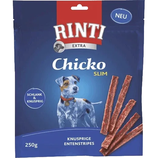 Rinti Extra Chicko Slim Ente 250 g