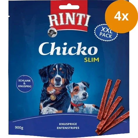 Rinti Extra Chicko Slim Ente 900 g - Image 2