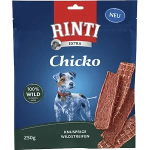 Rinti Extra Chicko Wild 250 g