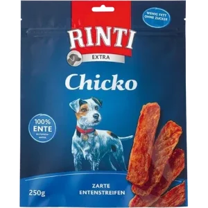 Rinti Extra Chicko Zarte Entenstreifen 250 g