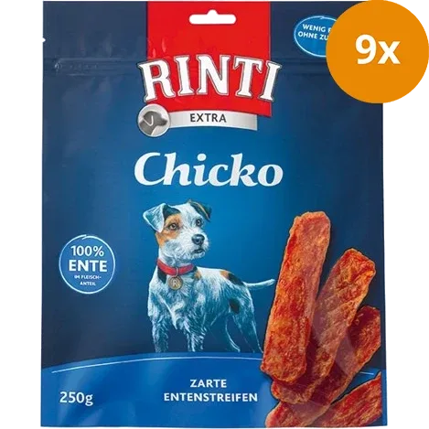 Rinti Extra Chicko Zarte Entenstreifen 250 g - Image 2