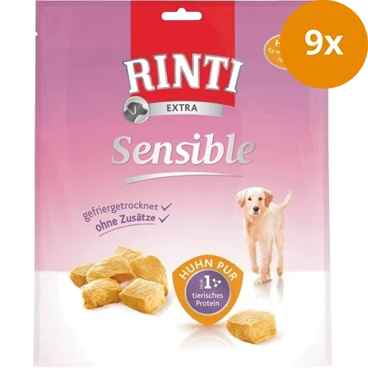 Rinti Extra Sensible Huhn 120 g - Image 2