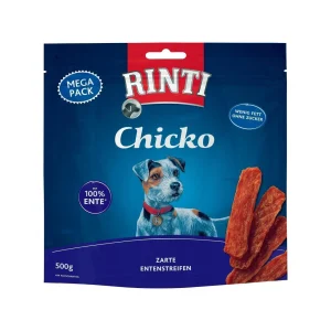 RINTI Extra Snack Chicko Ente Megapack